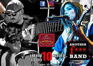 Nerja Cochrans Another FBand