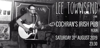 Nerja Cochrans Lee Townsend