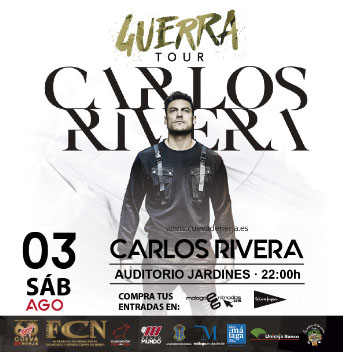 Nerja Cuevas Carlos Rivera