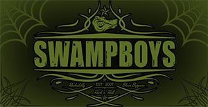 Nerja Fitzgeralds Swampboys