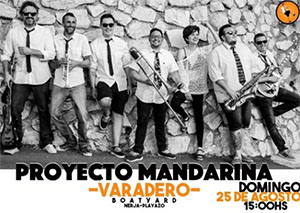 Nerja Manga Mandarina 20190825