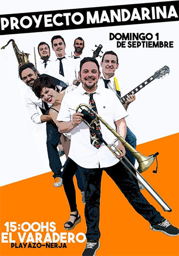 Nerja Varadero Proyecto