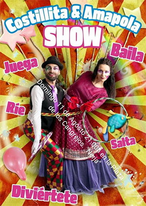 Nerja Verano en Cangrejos Castllito