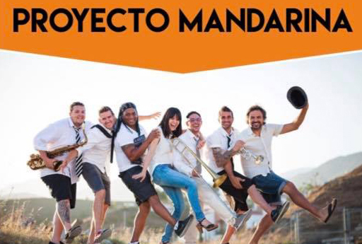 Proyecto Mandarina