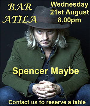 Puente Don Manuel Atila Spencer Maybe