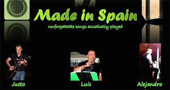 Torrox Barca Made in Spain