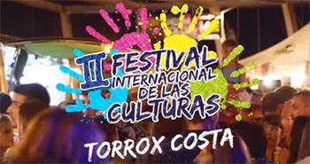 Torrox Festival Int de las Culturas 2019