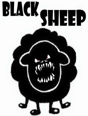 Cantarrijan Moto Rock Bar Black Sheep