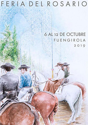 Fuengirola Feria del Rosario 2019