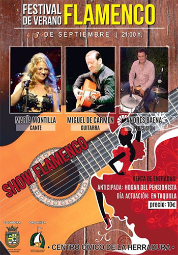 Herradura Flamencofestival 2019