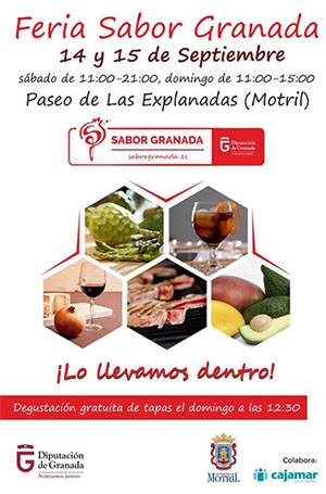Motril Feria Sabor Granada 2019
