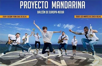 Nerja Balcon Proyecto M