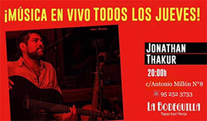 Nerja Bodeguilla Thakur