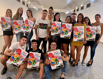 Nerja Feria 2019 Kandidaten