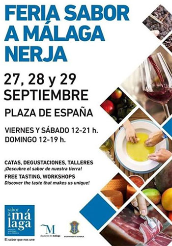 Nerja Feria Sabor a Malaga