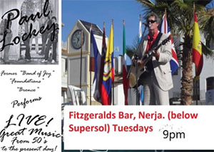 Nerja Fitzgeralds Lockey 20190917