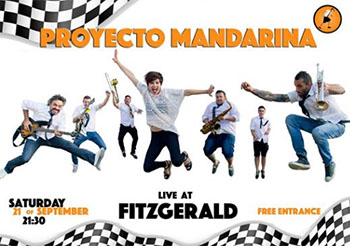 Nerja Fitzgeralds Proyecto