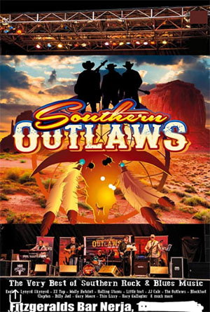 Nerja Fitzgeralds Southern Outlaws 201910
