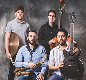 Nerja Hotel Plaza Cavana Edu Cabello Quartet