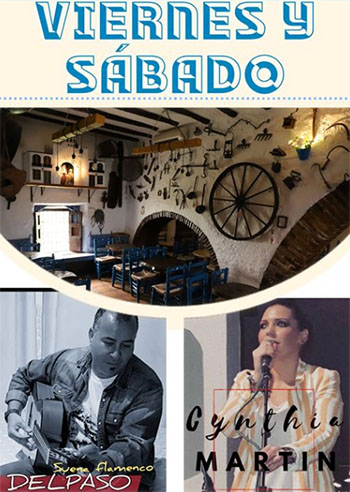 Nerja Molino Delpaso y Martin