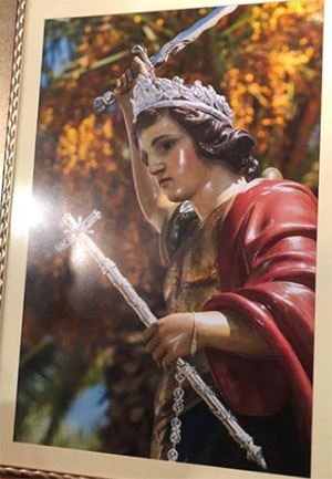 Nerja processie 20190920