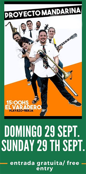 Nerja Varadero Proyecto M