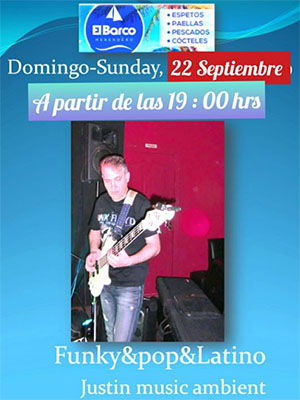 Torrox El Barco Justin