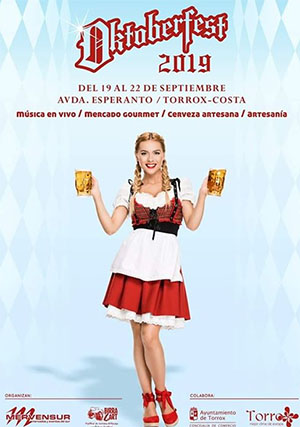 Torrox Oktoberfest 2019