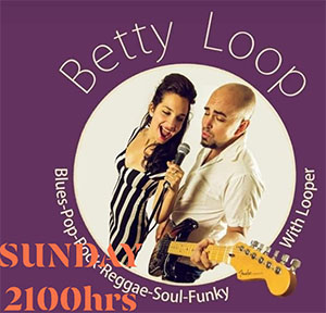 Torrox OLearys Betty Loop sep