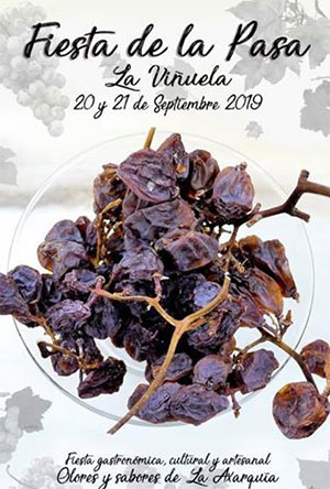 Vinuela Fiesta da la Pasa 2019