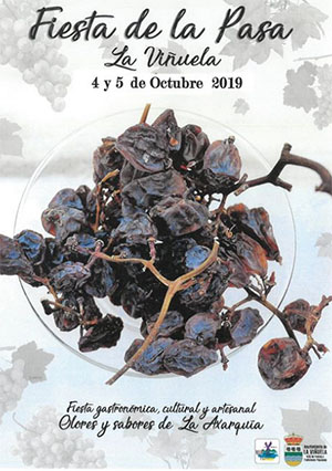 Vinuela Fiesta de la Pasa 20191005