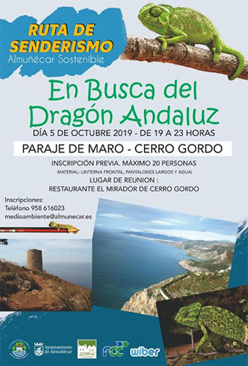 Allmunecar Senderismo