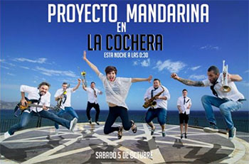 Herradura Cochera Mandarina