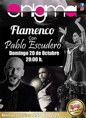 Herradura Enigma Flamenco