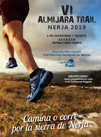 Nerja Almijara Trail 2019