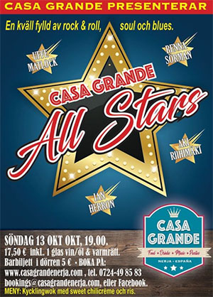 Nerja CasaGrande All Stars