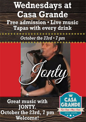 Nerja CasaGrande Jonty