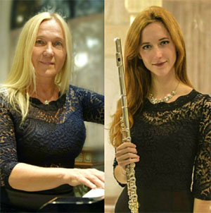 Nerja CCN Concert Piano en Fluit