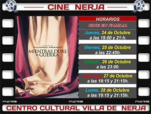 Nerja CCN Film Mientras