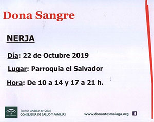 Nerja Dona Sangre 201910