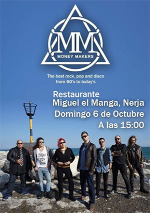 Nerja El Maga Moneymakers