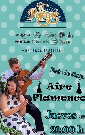 Nerja Feria2019 Aire Flamenco