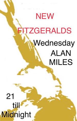Nerja Fitzgeralds Alan Miles 201910