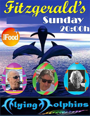 Nerja Fitzgeralds Flying Dolphins 20191003