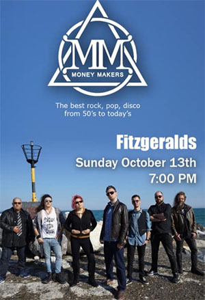 Nerja Fitzgeralds MoneyMakers 201910