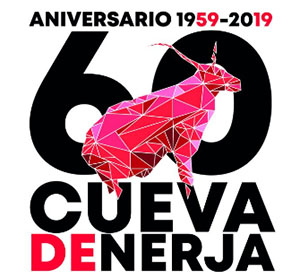 Nerja Grotten 60 jaar