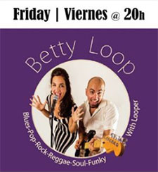 Nerja Hotel Villa Flamenca Betty Loop