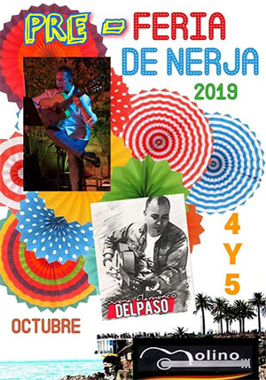 Nerja Molino Delpasa PreFeria