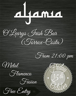 Torrox OLearys Aljamia 201910