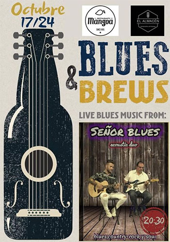 Velez Mercado San Francisco Senor Blues